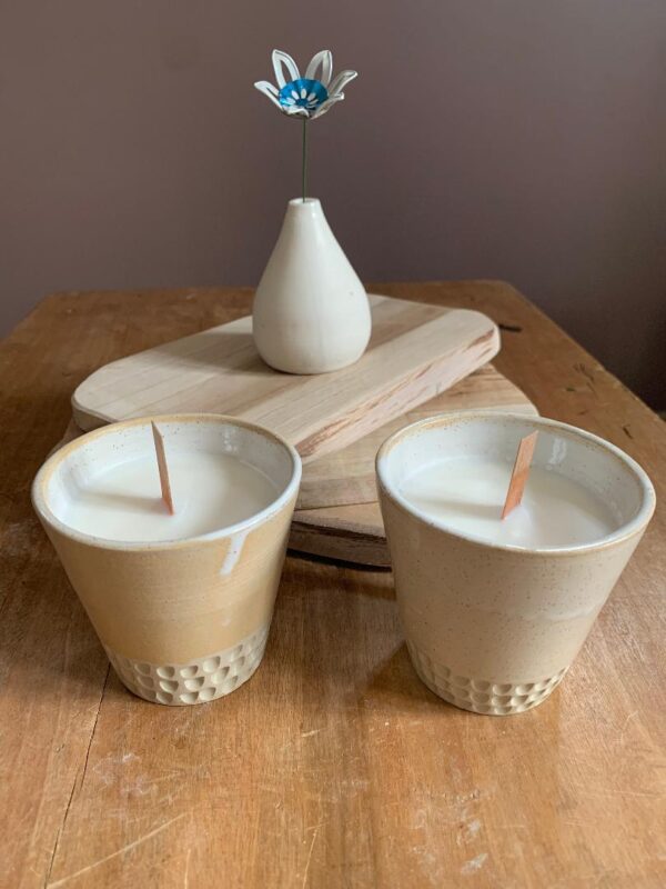 Duo de bougies - Image 2