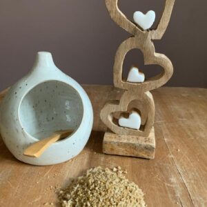 Boule à sel